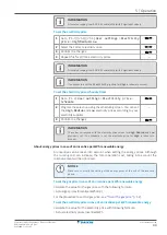 Предварительный просмотр 43 страницы Daikin Altherma 3 H MT F+W User Reference Manual