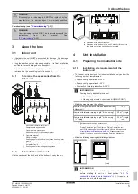 Предварительный просмотр 5 страницы Daikin Altherma 3 H MT F Installation Manual