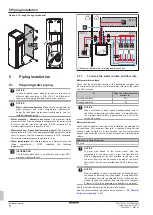 Предварительный просмотр 8 страницы Daikin Altherma 3 H MT F Installation Manual