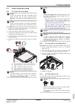 Предварительный просмотр 9 страницы Daikin Altherma 3 H MT F Installation Manual