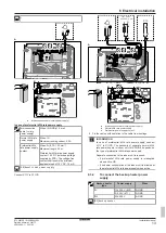 Предварительный просмотр 13 страницы Daikin Altherma 3 H MT F Installation Manual