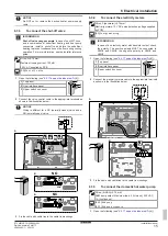 Предварительный просмотр 15 страницы Daikin Altherma 3 H MT F Installation Manual