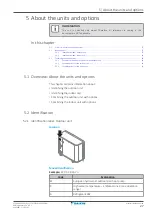 Preview for 27 page of Daikin Altherma 3 H MT F Installer'S Reference Manual