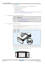 Preview for 58 page of Daikin Altherma 3 H MT F Installer'S Reference Manual