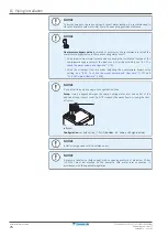 Preview for 76 page of Daikin Altherma 3 H MT F Installer'S Reference Manual