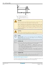 Предварительный просмотр 170 страницы Daikin Altherma 3 H MT F Installer'S Reference Manual