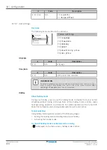 Предварительный просмотр 174 страницы Daikin Altherma 3 H MT F Installer'S Reference Manual