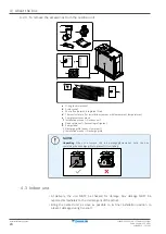 Предварительный просмотр 24 страницы Daikin Altherma 3 H MT W Installer'S Reference Manual