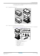 Предварительный просмотр 25 страницы Daikin Altherma 3 H MT W Installer'S Reference Manual