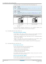 Предварительный просмотр 28 страницы Daikin Altherma 3 H MT W Installer'S Reference Manual