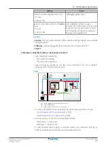 Предварительный просмотр 37 страницы Daikin Altherma 3 H MT W Installer'S Reference Manual