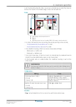 Предварительный просмотр 39 страницы Daikin Altherma 3 H MT W Installer'S Reference Manual