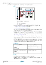 Предварительный просмотр 40 страницы Daikin Altherma 3 H MT W Installer'S Reference Manual