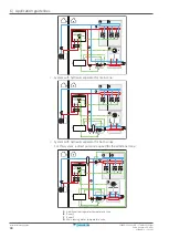 Предварительный просмотр 44 страницы Daikin Altherma 3 H MT W Installer'S Reference Manual