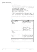 Предварительный просмотр 46 страницы Daikin Altherma 3 H MT W Installer'S Reference Manual