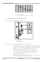 Предварительный просмотр 50 страницы Daikin Altherma 3 H MT W Installer'S Reference Manual