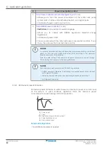 Предварительный просмотр 60 страницы Daikin Altherma 3 H MT W Installer'S Reference Manual