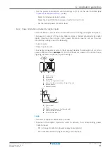 Предварительный просмотр 61 страницы Daikin Altherma 3 H MT W Installer'S Reference Manual