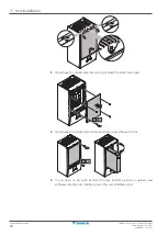 Предварительный просмотр 72 страницы Daikin Altherma 3 H MT W Installer'S Reference Manual