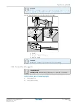 Предварительный просмотр 77 страницы Daikin Altherma 3 H MT W Installer'S Reference Manual