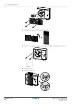 Предварительный просмотр 80 страницы Daikin Altherma 3 H MT W Installer'S Reference Manual