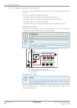 Предварительный просмотр 86 страницы Daikin Altherma 3 H MT W Installer'S Reference Manual