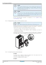 Предварительный просмотр 88 страницы Daikin Altherma 3 H MT W Installer'S Reference Manual