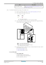 Предварительный просмотр 101 страницы Daikin Altherma 3 H MT W Installer'S Reference Manual