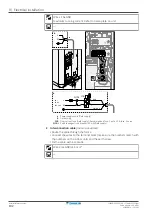 Предварительный просмотр 102 страницы Daikin Altherma 3 H MT W Installer'S Reference Manual