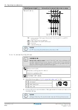 Предварительный просмотр 116 страницы Daikin Altherma 3 H MT W Installer'S Reference Manual