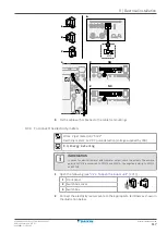 Предварительный просмотр 117 страницы Daikin Altherma 3 H MT W Installer'S Reference Manual