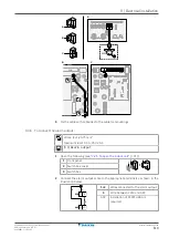 Предварительный просмотр 119 страницы Daikin Altherma 3 H MT W Installer'S Reference Manual