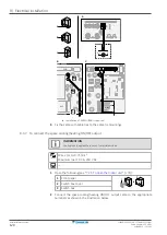 Предварительный просмотр 120 страницы Daikin Altherma 3 H MT W Installer'S Reference Manual