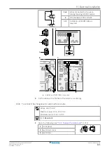 Предварительный просмотр 121 страницы Daikin Altherma 3 H MT W Installer'S Reference Manual