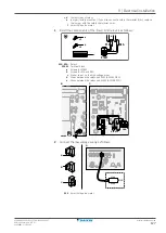 Предварительный просмотр 127 страницы Daikin Altherma 3 H MT W Installer'S Reference Manual