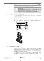 Предварительный просмотр 133 страницы Daikin Altherma 3 H MT W Installer'S Reference Manual