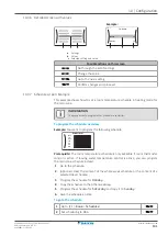 Предварительный просмотр 141 страницы Daikin Altherma 3 H MT W Installer'S Reference Manual