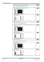 Предварительный просмотр 142 страницы Daikin Altherma 3 H MT W Installer'S Reference Manual