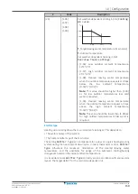 Предварительный просмотр 159 страницы Daikin Altherma 3 H MT W Installer'S Reference Manual