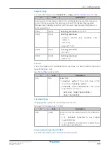 Предварительный просмотр 169 страницы Daikin Altherma 3 H MT W Installer'S Reference Manual