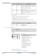 Предварительный просмотр 170 страницы Daikin Altherma 3 H MT W Installer'S Reference Manual