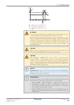 Предварительный просмотр 183 страницы Daikin Altherma 3 H MT W Installer'S Reference Manual