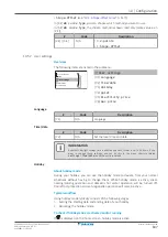 Предварительный просмотр 187 страницы Daikin Altherma 3 H MT W Installer'S Reference Manual