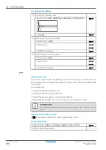 Предварительный просмотр 188 страницы Daikin Altherma 3 H MT W Installer'S Reference Manual