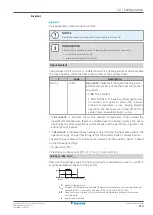 Предварительный просмотр 213 страницы Daikin Altherma 3 H MT W Installer'S Reference Manual