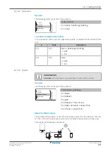 Предварительный просмотр 221 страницы Daikin Altherma 3 H MT W Installer'S Reference Manual