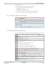 Предварительный просмотр 229 страницы Daikin Altherma 3 H MT W Installer'S Reference Manual