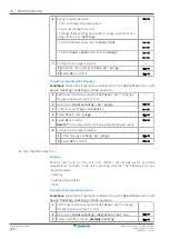 Предварительный просмотр 232 страницы Daikin Altherma 3 H MT W Installer'S Reference Manual