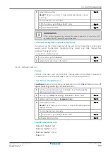 Предварительный просмотр 233 страницы Daikin Altherma 3 H MT W Installer'S Reference Manual