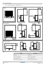 Предварительный просмотр 266 страницы Daikin Altherma 3 H MT W Installer'S Reference Manual